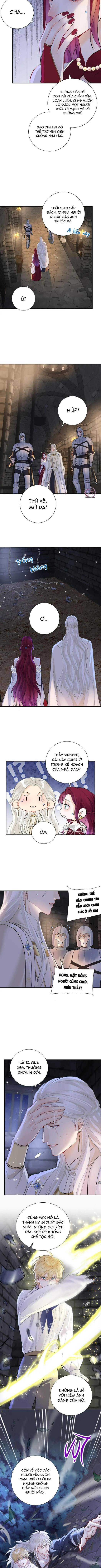 Bản Tình Ca Nụ Hôn Ngục Tù Chapter 42 - Next 