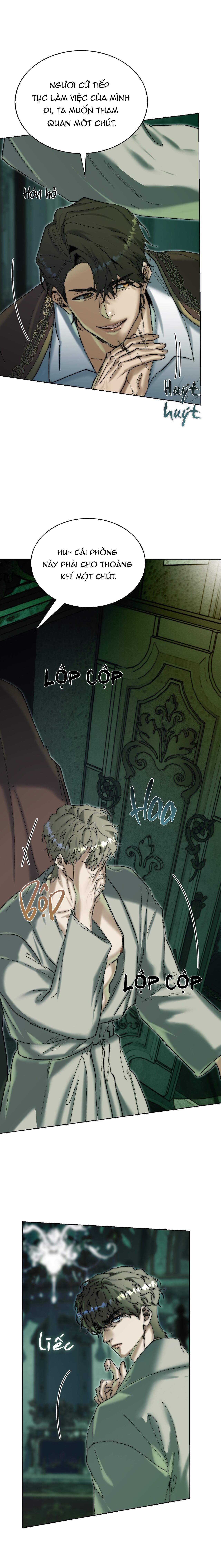 Tôi đã bị trở thành nô lệ của người mà tôi từng vứt bỏ Chapter 38 - Next Chapter 39