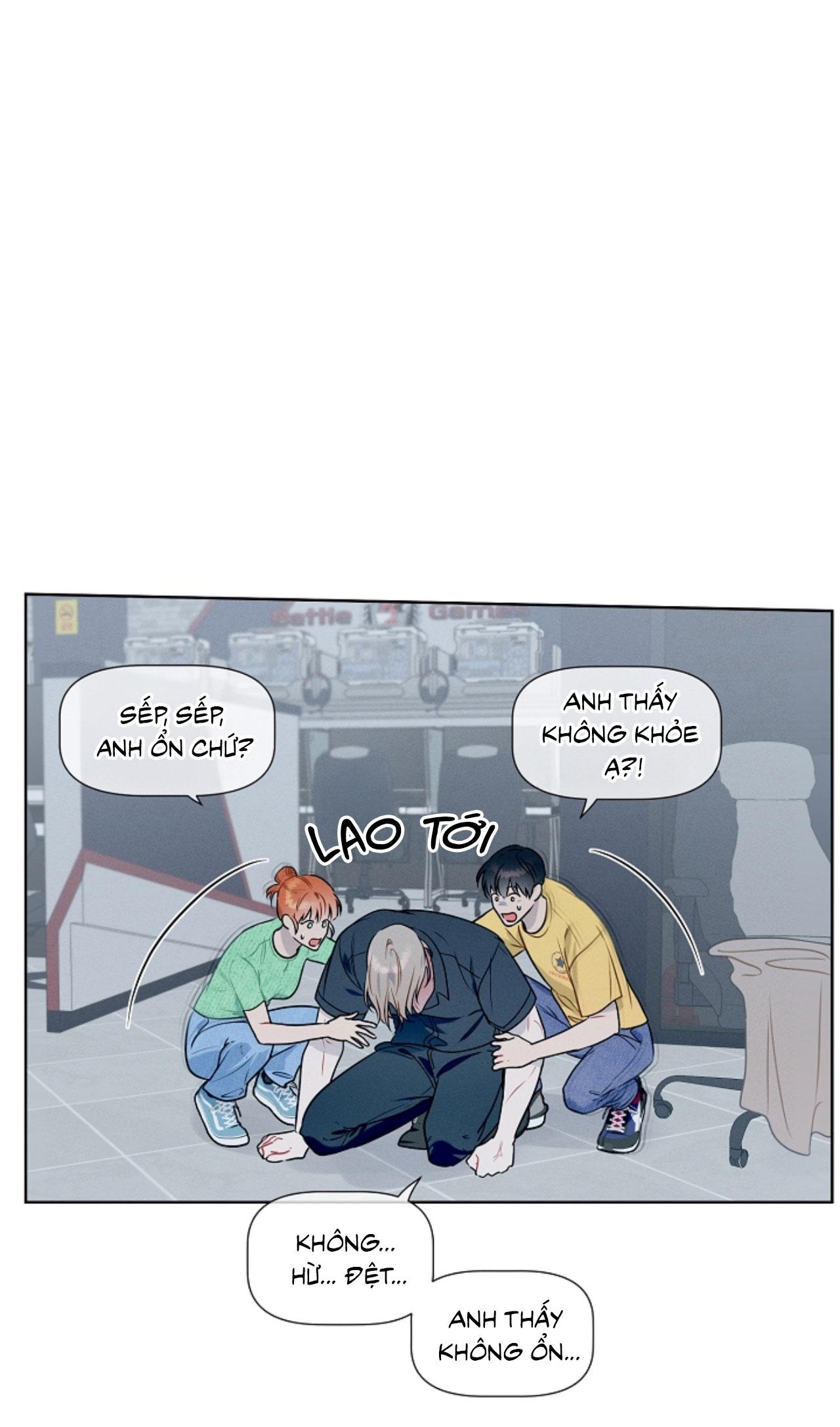 Tố Cáo Sếp Tôi Chapter 40 - Next 