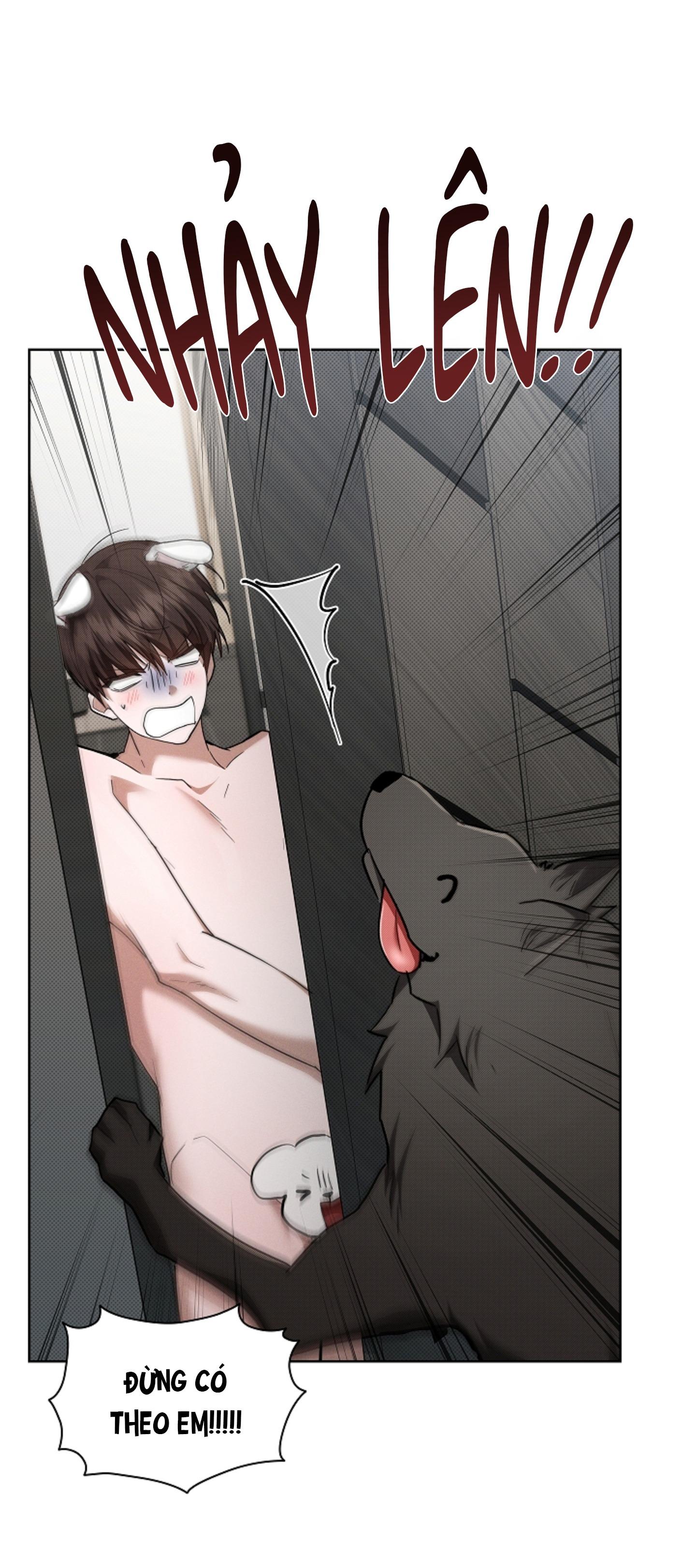 ĐỪNG ĐỘNG VÀO CÚN CON! Chapter 44.01 - Next 