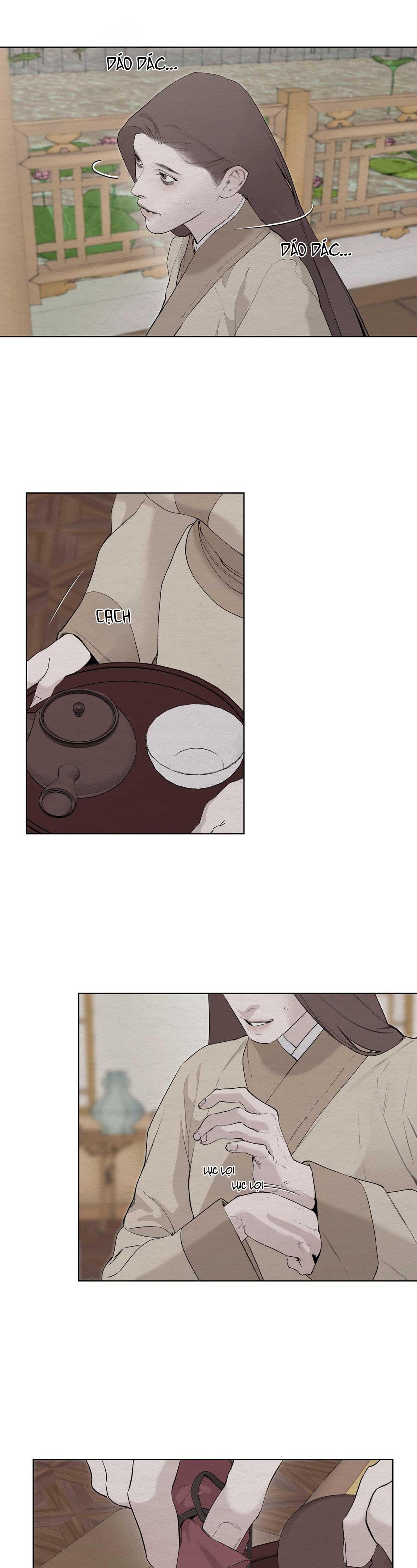 TÂM HỒN MÉO MÓ Chapter 35 - Next Chapter 36