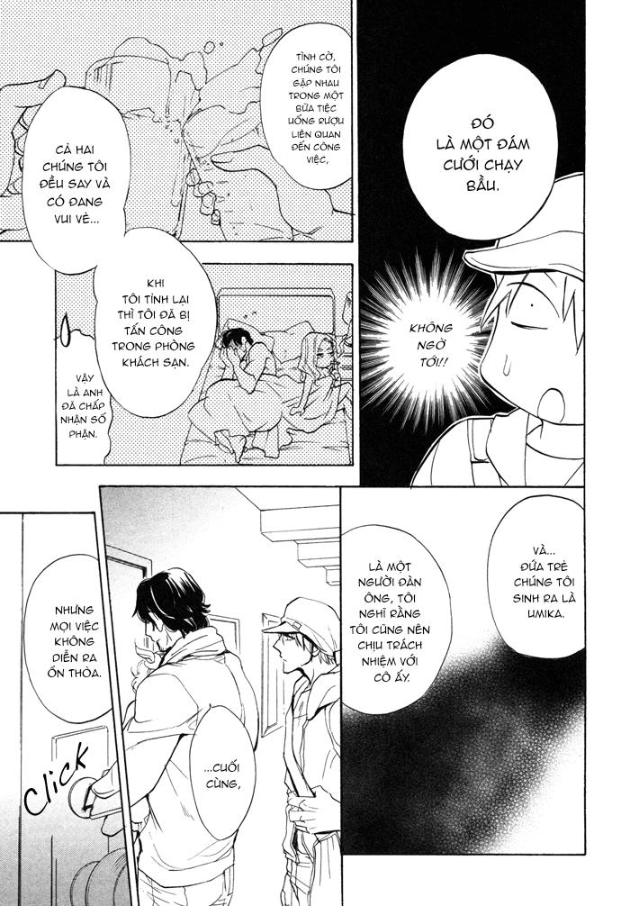 Những Chàng trai gợi cảm (oneshot) Chapter 179 - Next Chapter 180