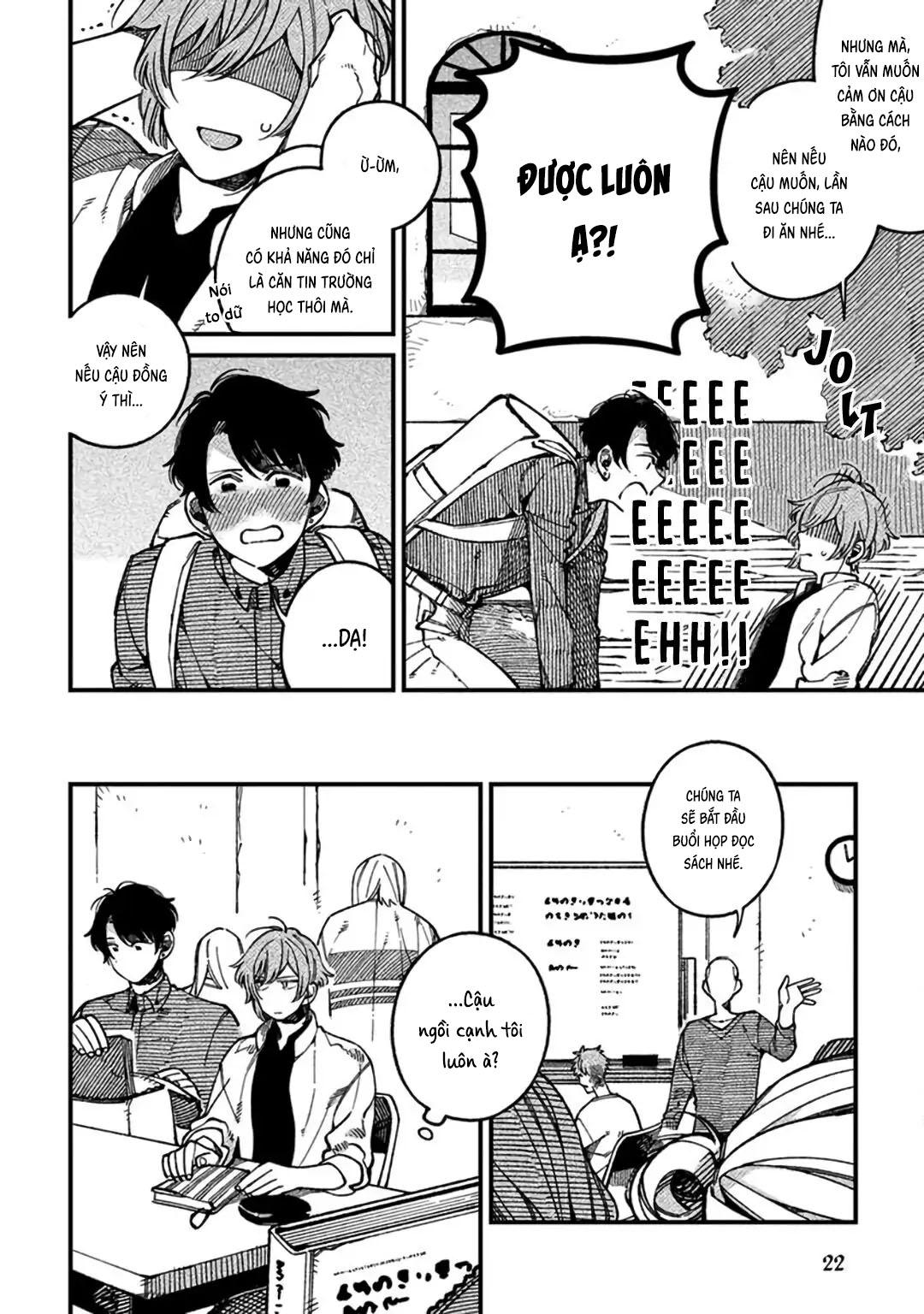 Kẻ Nói Dối Lão Luyện Chapter 1 Hachiennhom - Next 
