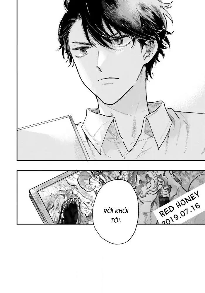 Tiền bối, Đây Tuyệt Đối Không Phải Là Yêu! Chapter 9 - Next 