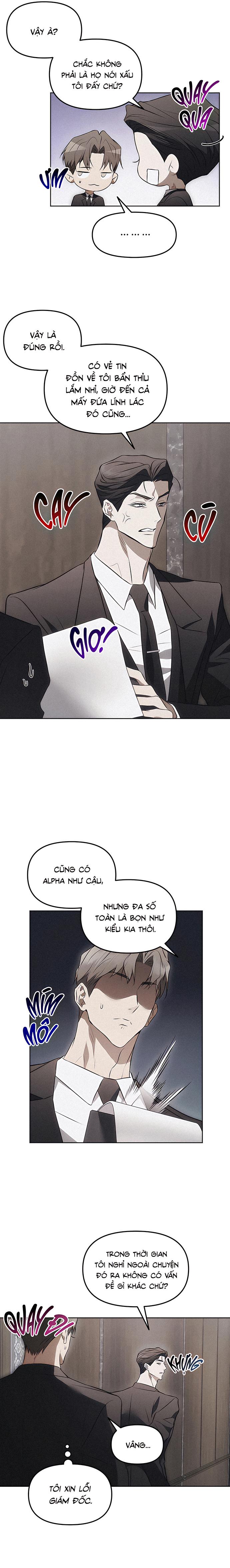 Mouse Trap Chapter 6 - Trang 2