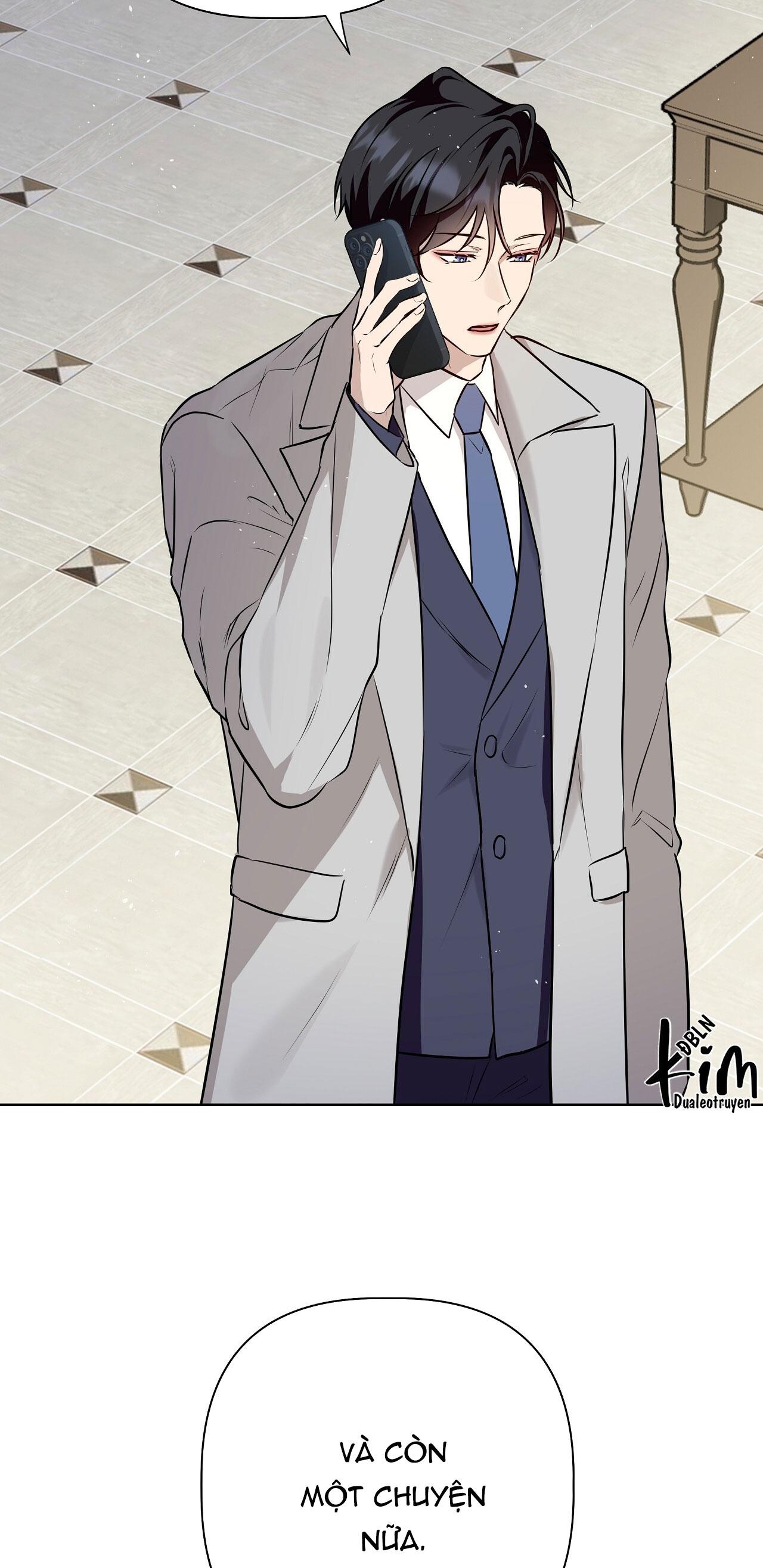 OMEGA HOÀN HẢO CỦA TÔI Chapter 28 - Next 