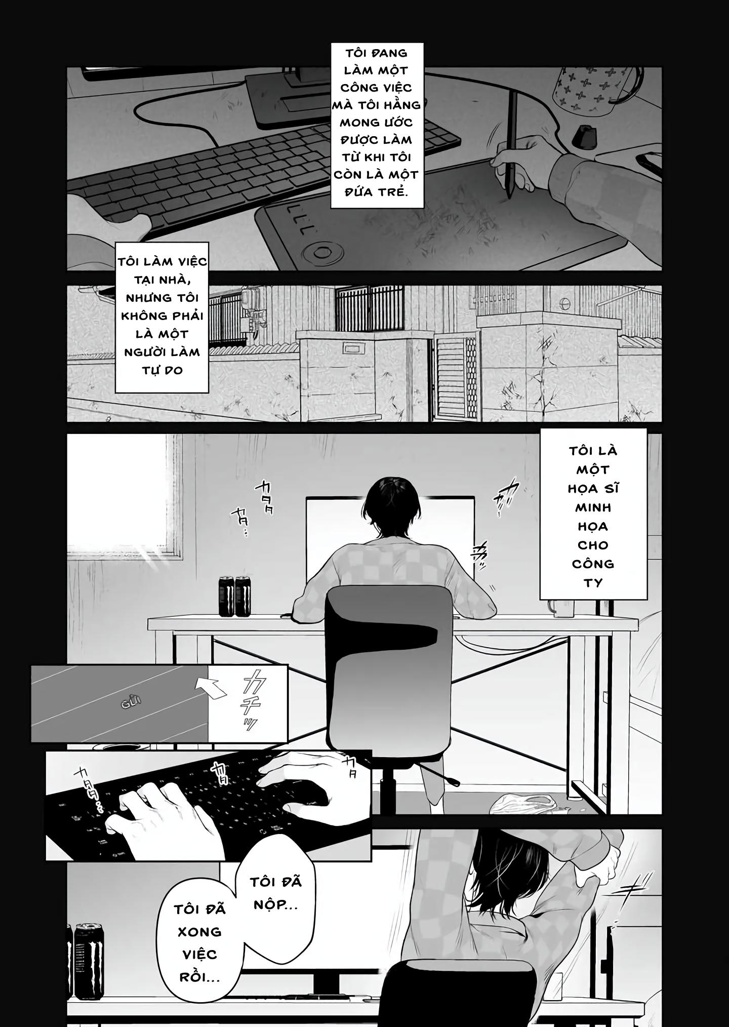 Doujinshi Tổng Hợp Chapter 280 - Next Chapter 281