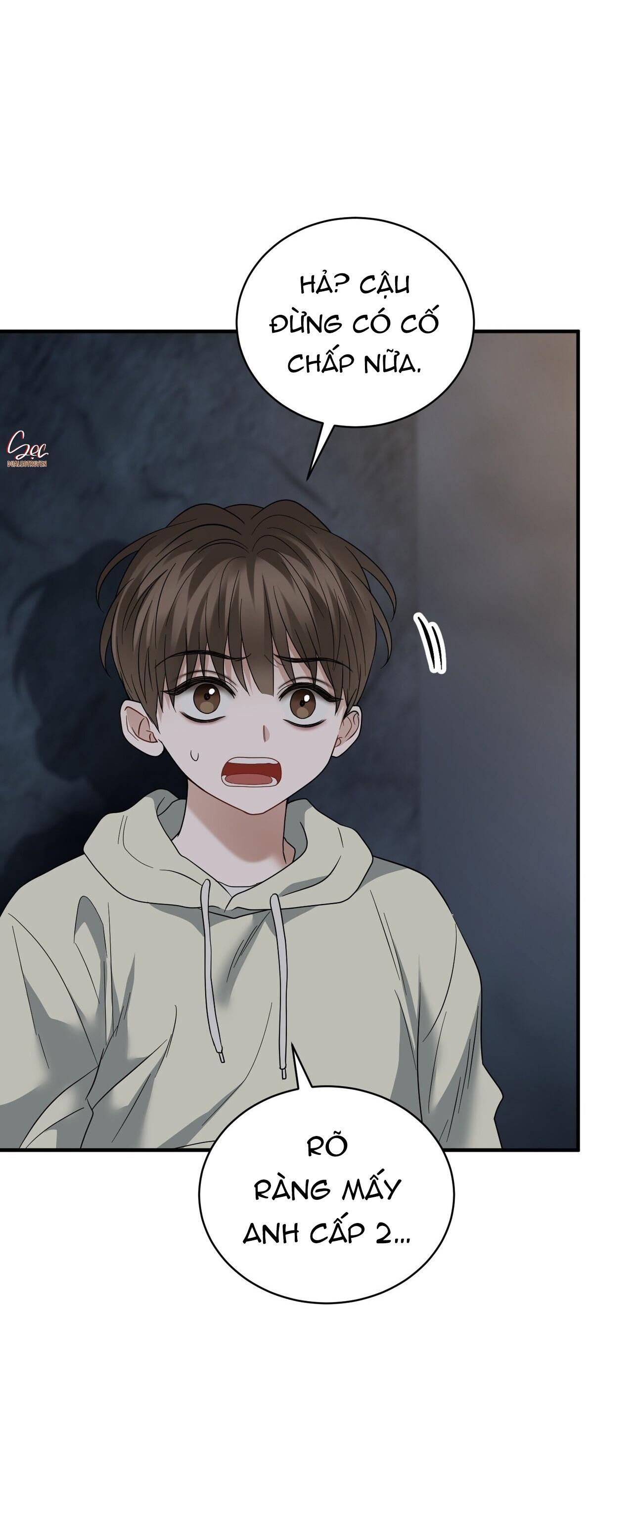 MỞ KHÓA GIAM CẦM Chapter 8 - Next 