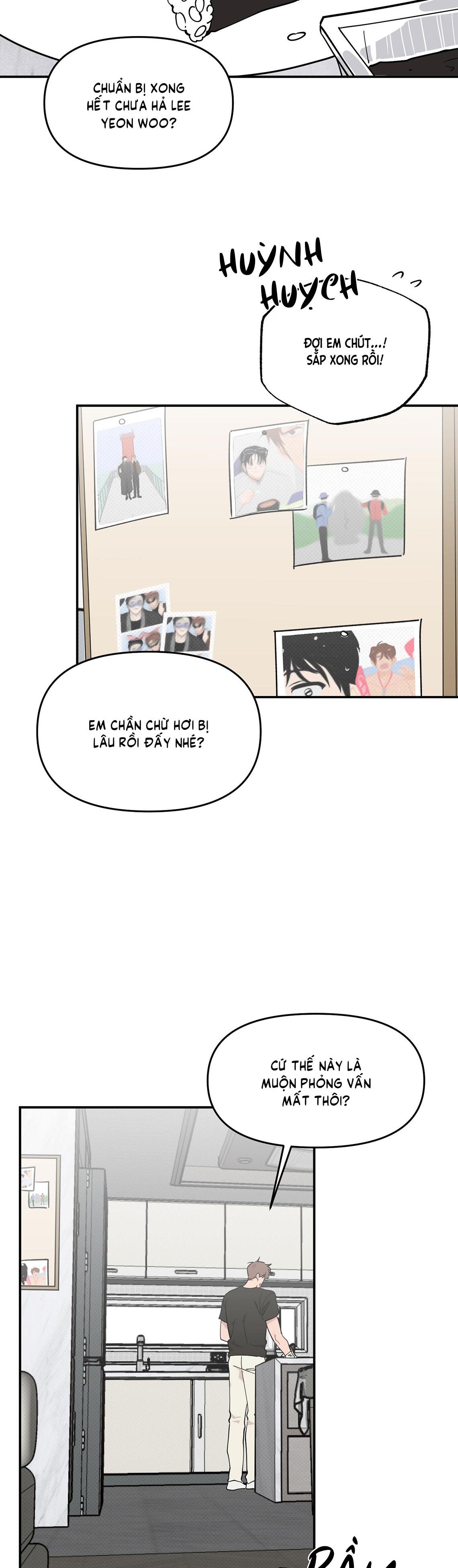 VẬN MAY BẤT NGỜ Chapter 60 - Next 