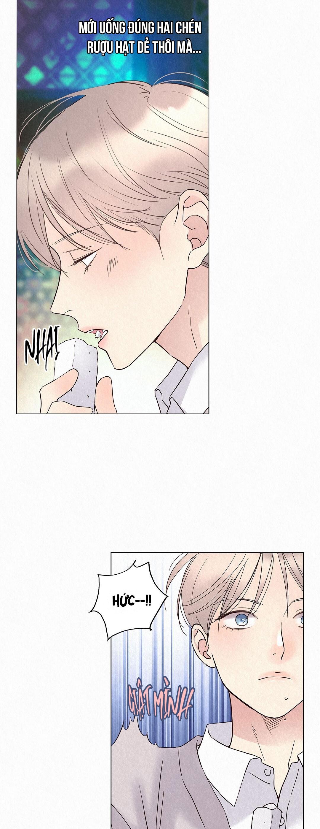 BẢN CHẤT TÀ ÁC Chapter 23 - Next Chapter 24