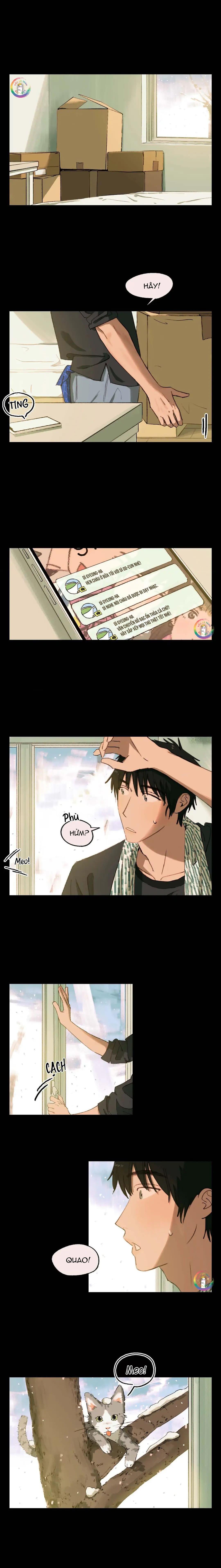 Hạ Đầu Mùa Chapter 16 Nóng hổi - Next Chapter 17