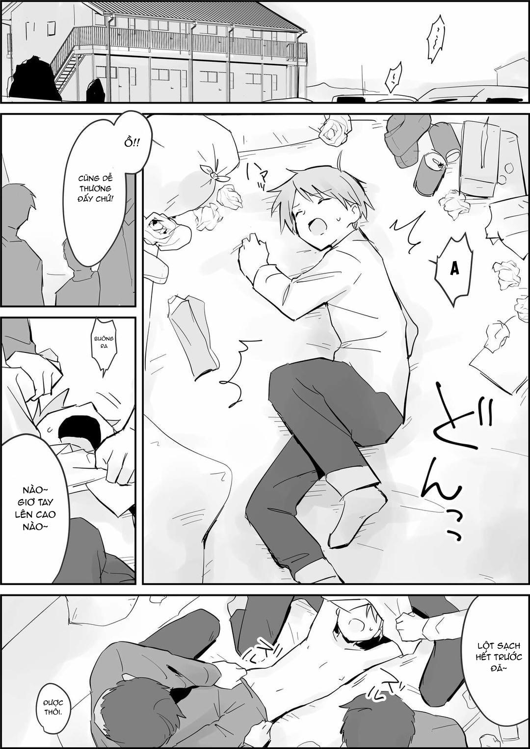 Đutanbao Shota Chapter 68 - Next Chapter 69