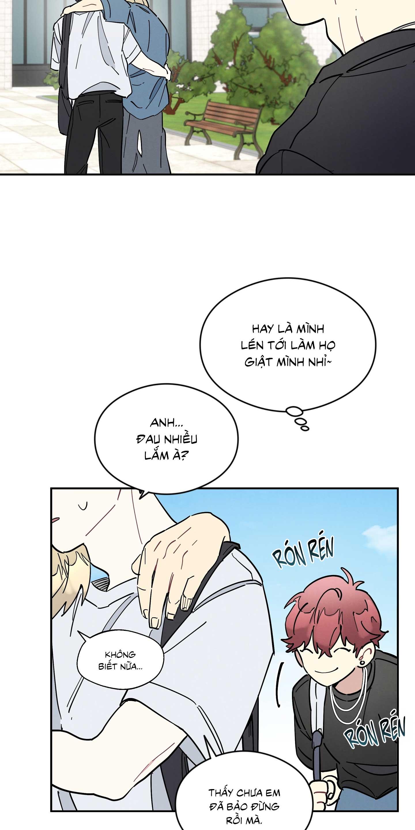 One-Room TA Chapter 42 H+ - Next Chapter 43