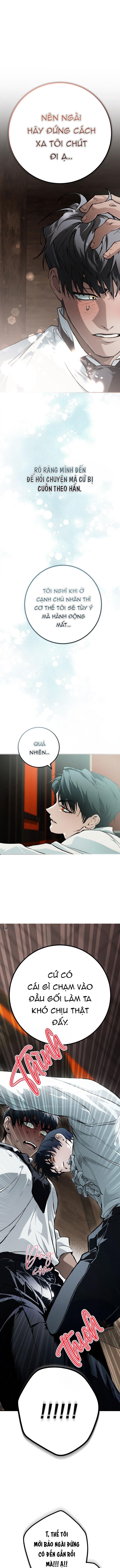 DINH THỰ MA ÁM Chapter 4 - Next Chapter 5