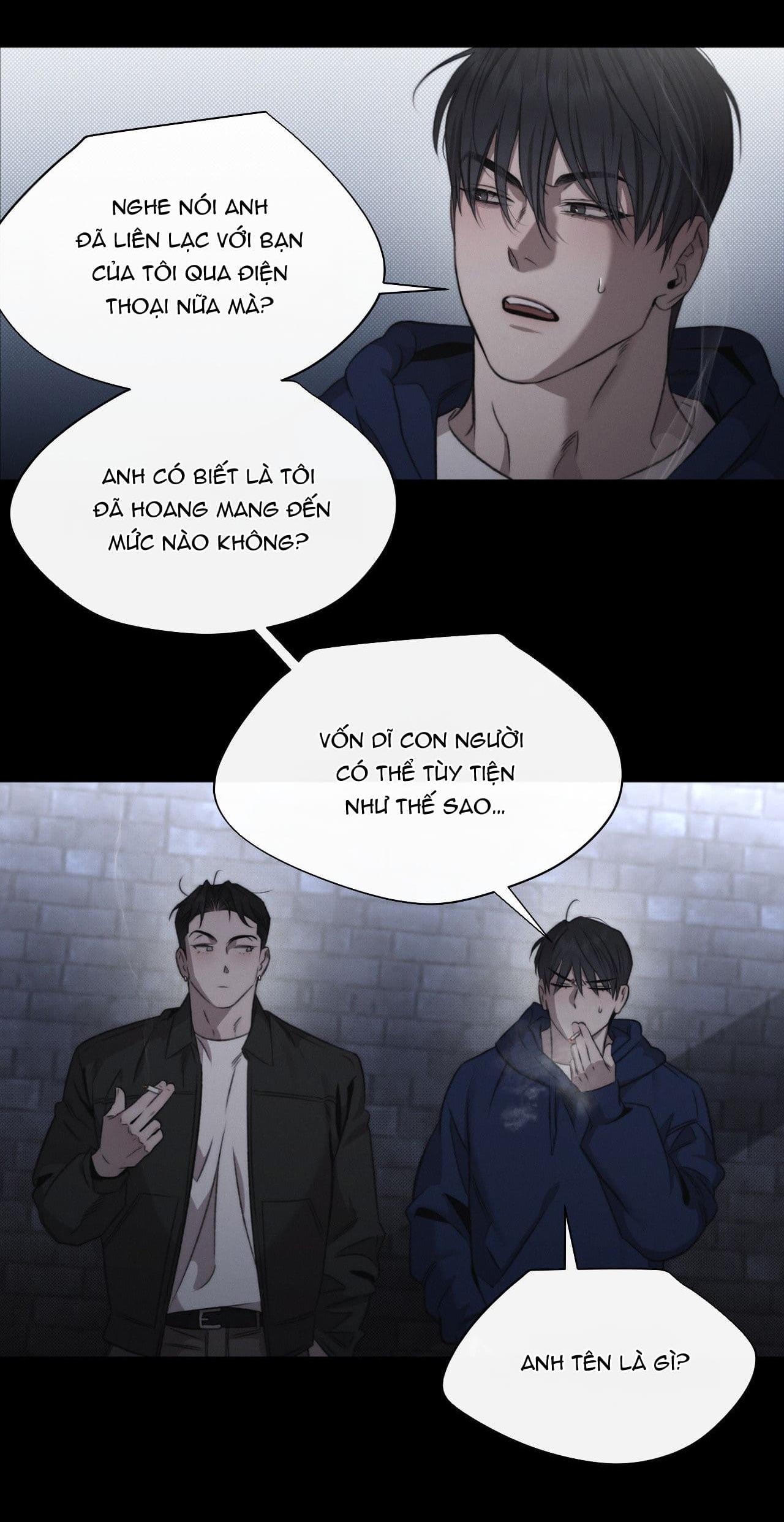 STILL LOVE YOU Chapter 36 - Next Chapter 37
