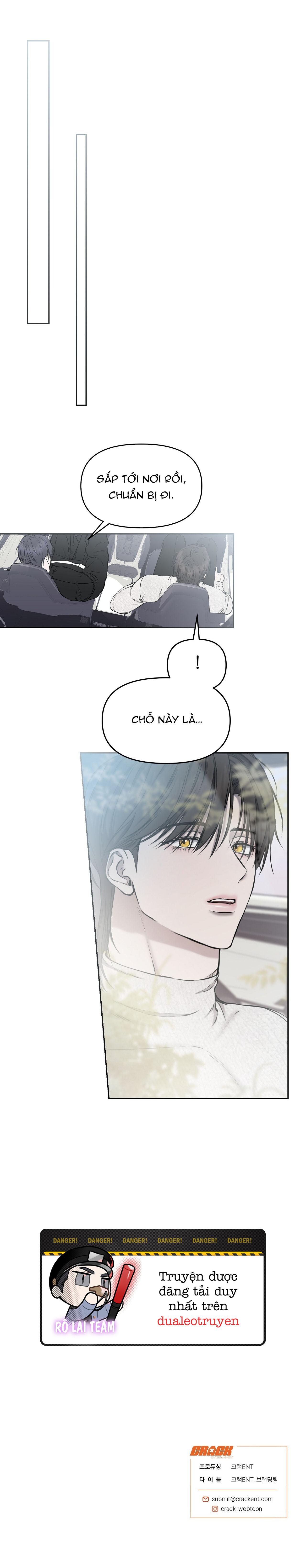 (RÔ LAI) Ánh dương khuất bóng Chapter 9 - Next 