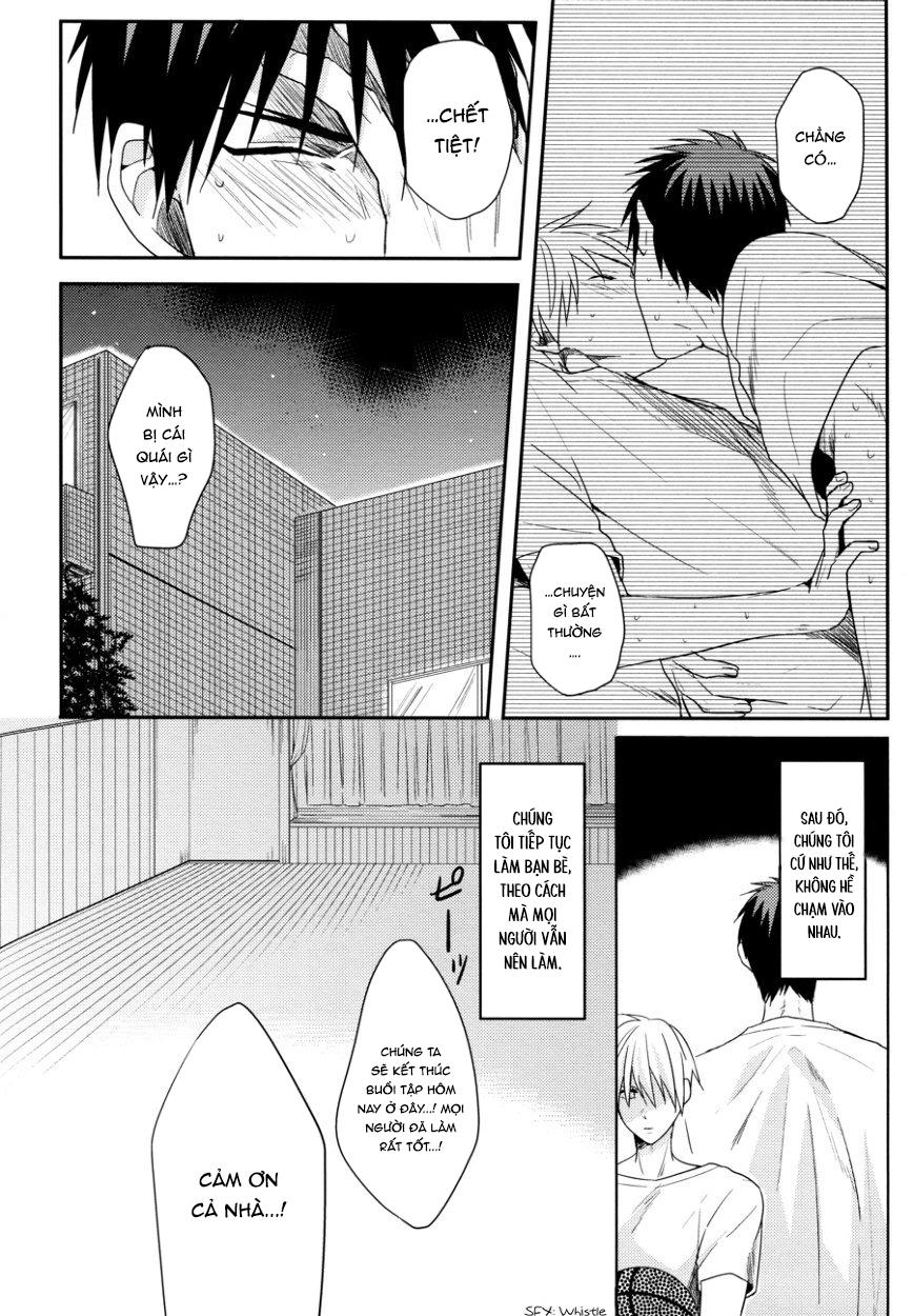 DJ KNB Chapter 25 - Next Chapter 26