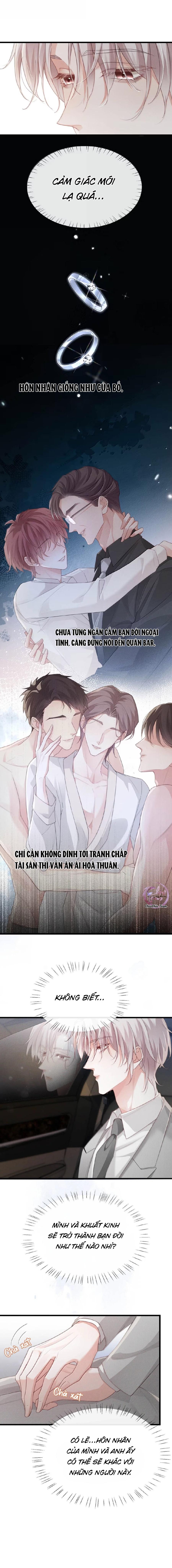 Pheromone Nồng Nàn Chapter 35 - Next 