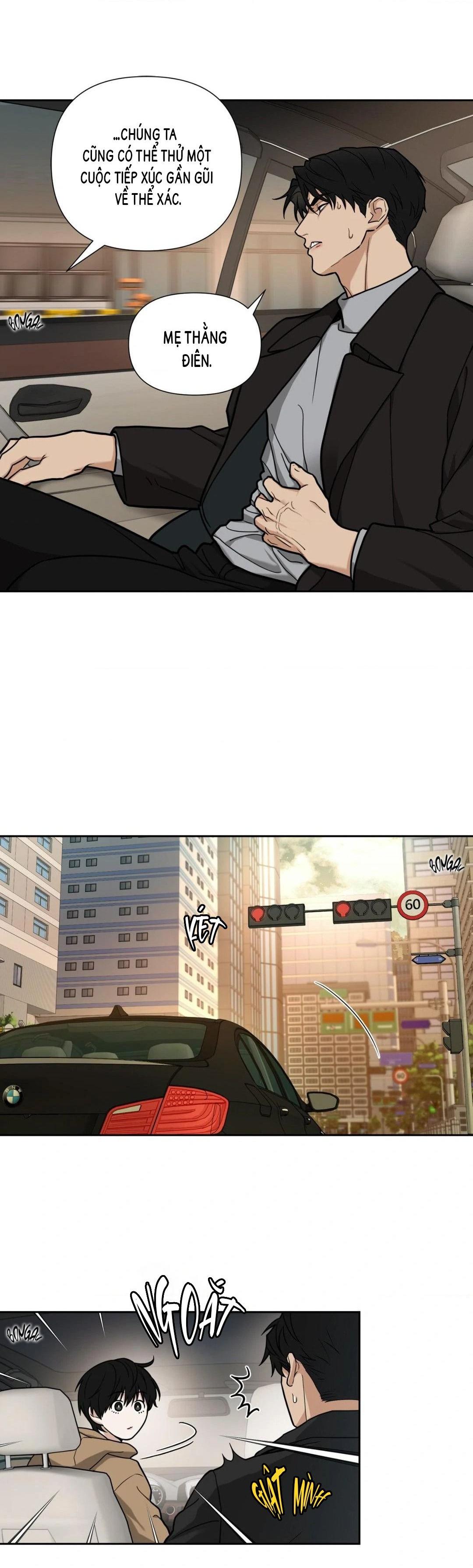 TƯ DUY NGƯỢC Chapter 6 - Trang 2