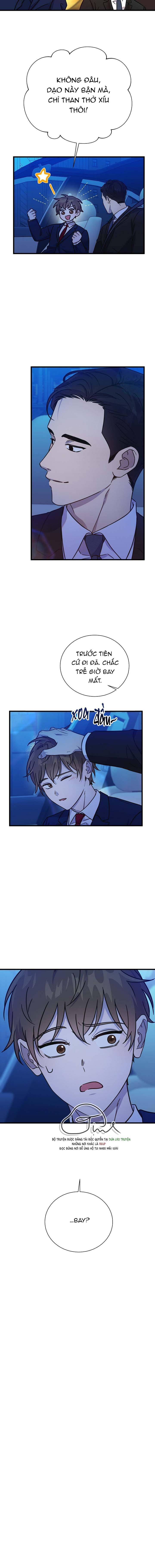 Làm Thế Nào Để Chia Tay Với Anh Ta Chapter 69 - Next 
