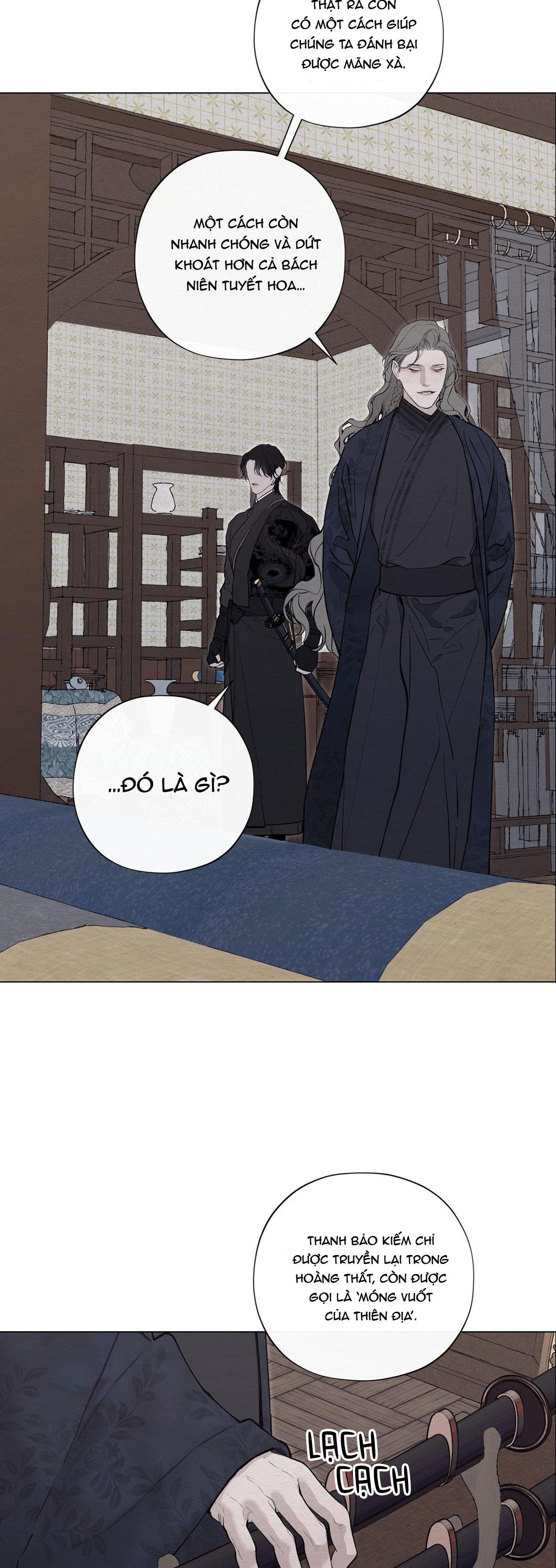 TÂM HỒN MÉO MÓ Chapter 39 - Next 