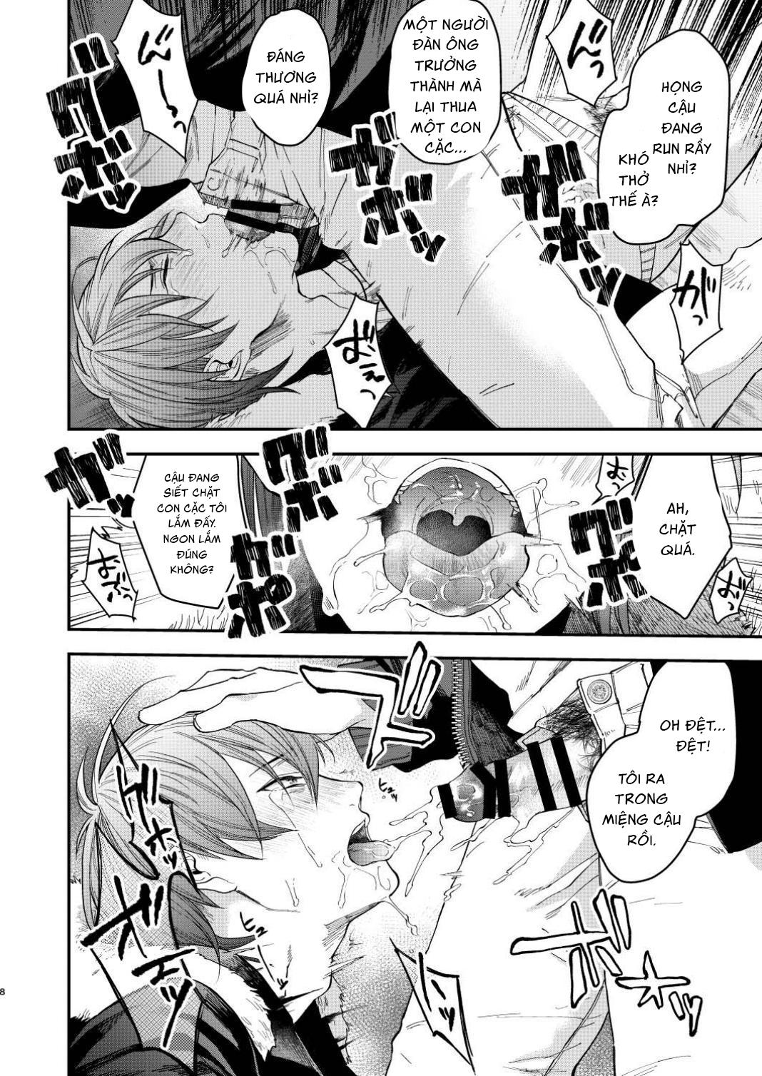 Oneshot ịch ịch Chapter 407 - Next Chapter 408