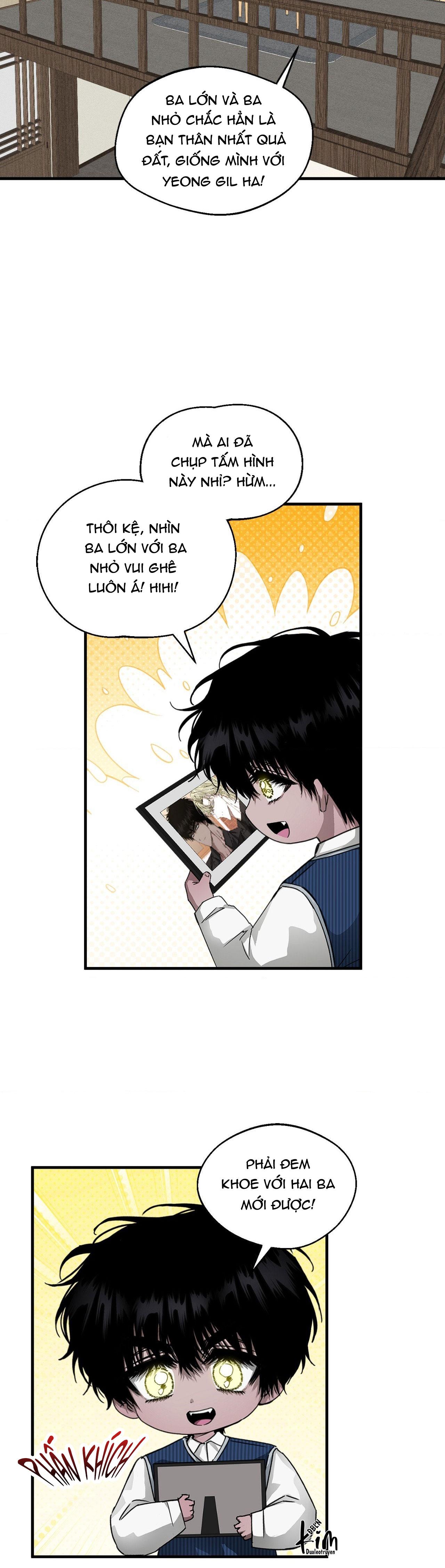 MẮT BÃO Chapter 13 - Next Chapter 14