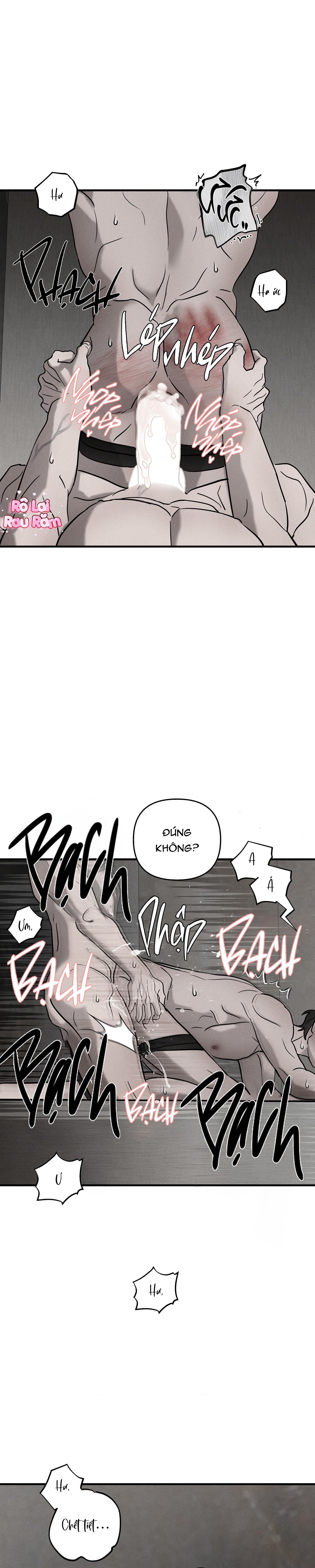 (RÔLAI) Pieta Chapter 25 - Trang 2