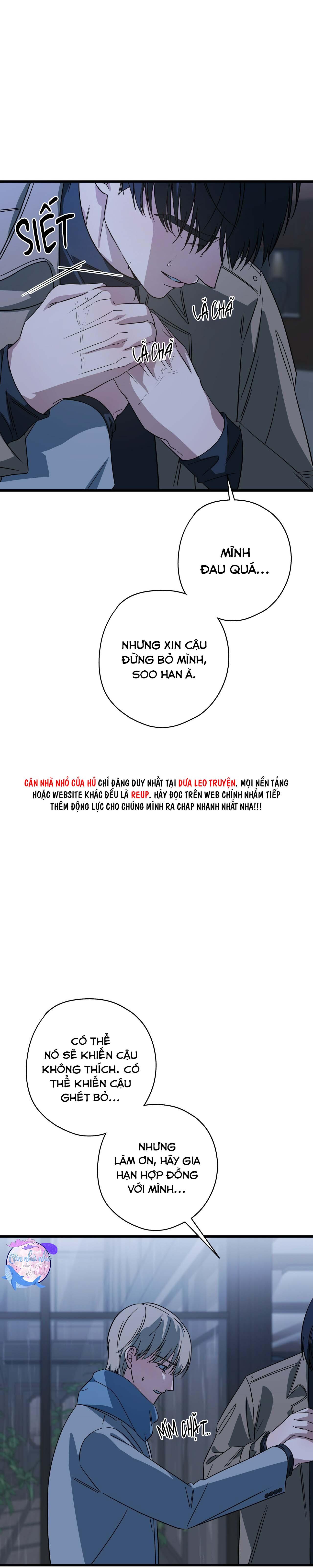 HỢP ĐỒNG KẸO Chapter 28 - Next Chapter 29