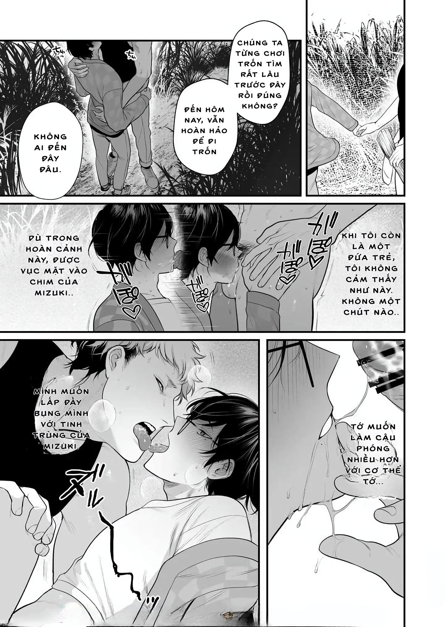 Doujinshi Tổng Hợp Chapter 280 - Next Chapter 281