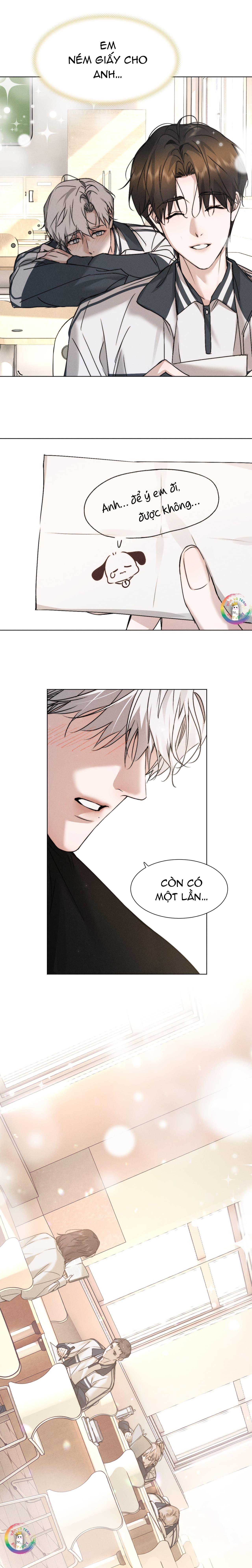 Ảnh Đế Cứ Muốn Làm Kim Chủ Của Tôi Chapter 44 - Next 