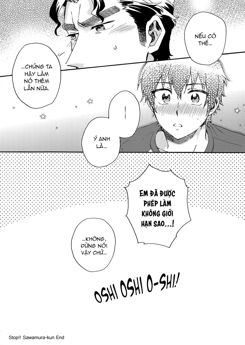 Tuyển tập truyện doujinshi Chapter 224 - Trang 2