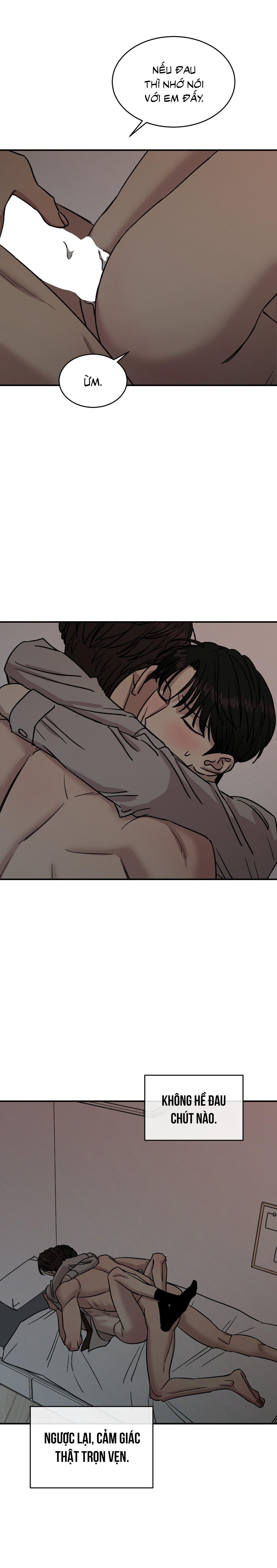 Nhà của chúng ta Chapter 35 H+ - Next Chapter 36