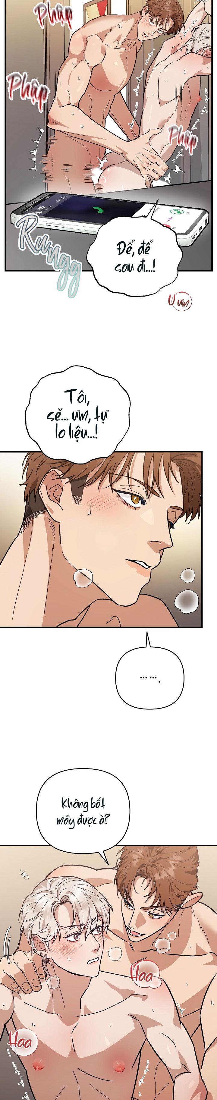TUYỂN TẬP NHẤT THỤ ĐA CÔNG CỦA NHÀ KIM Chapter 47.3 threepiecelove3 - Trang 2