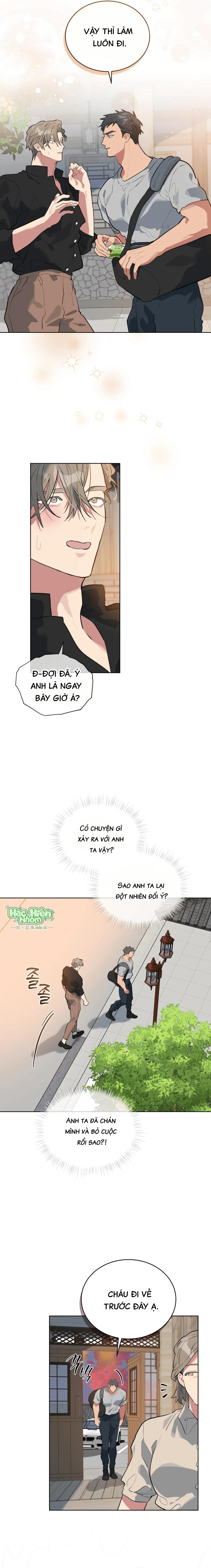 Xin Hãy Cho Thêm Than Vào Chapter 18 Hachiennhom - Next Chapter 19 Hachiennhom