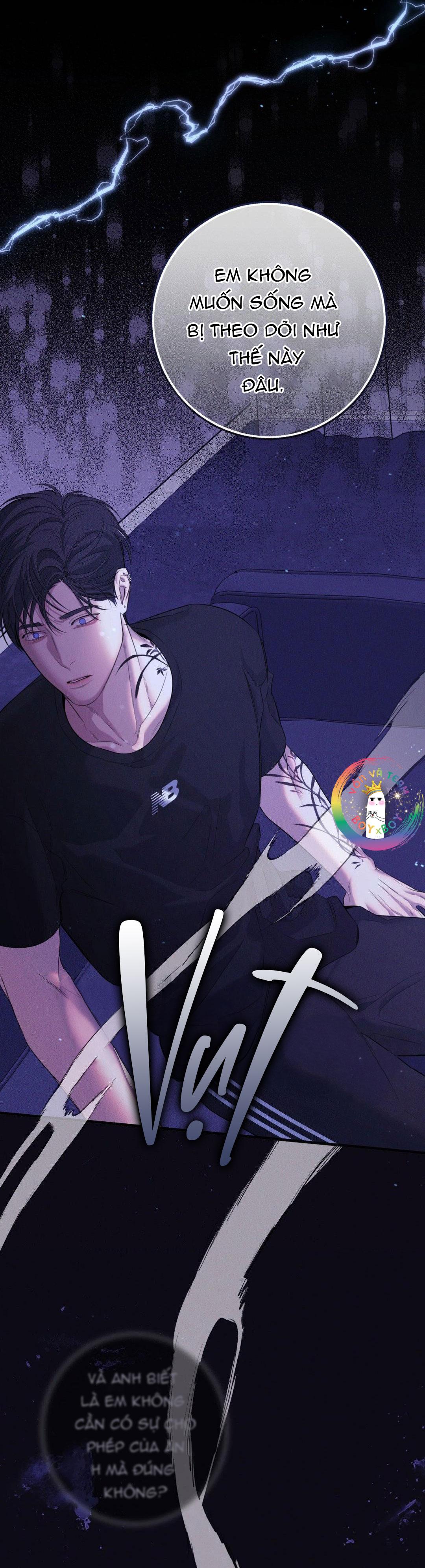 Màn Đêm Không Lối Chapter 39 - Next 