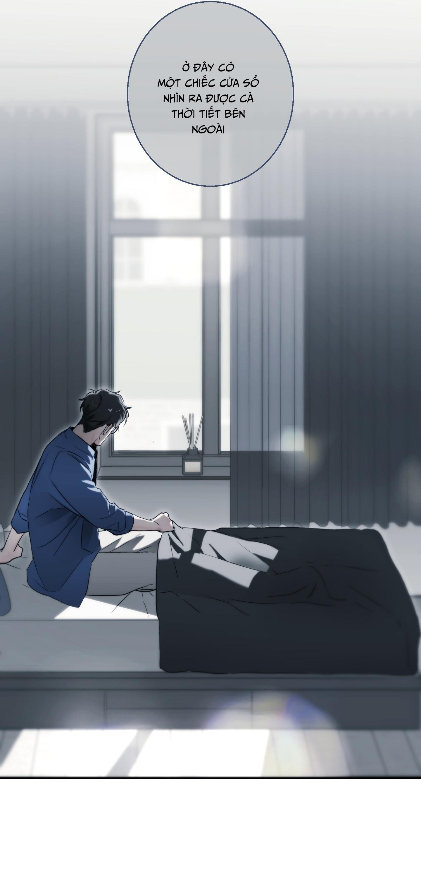 KHI VẬN MỆNH ĐƯA LỐI Chapter 5 - Trang 2