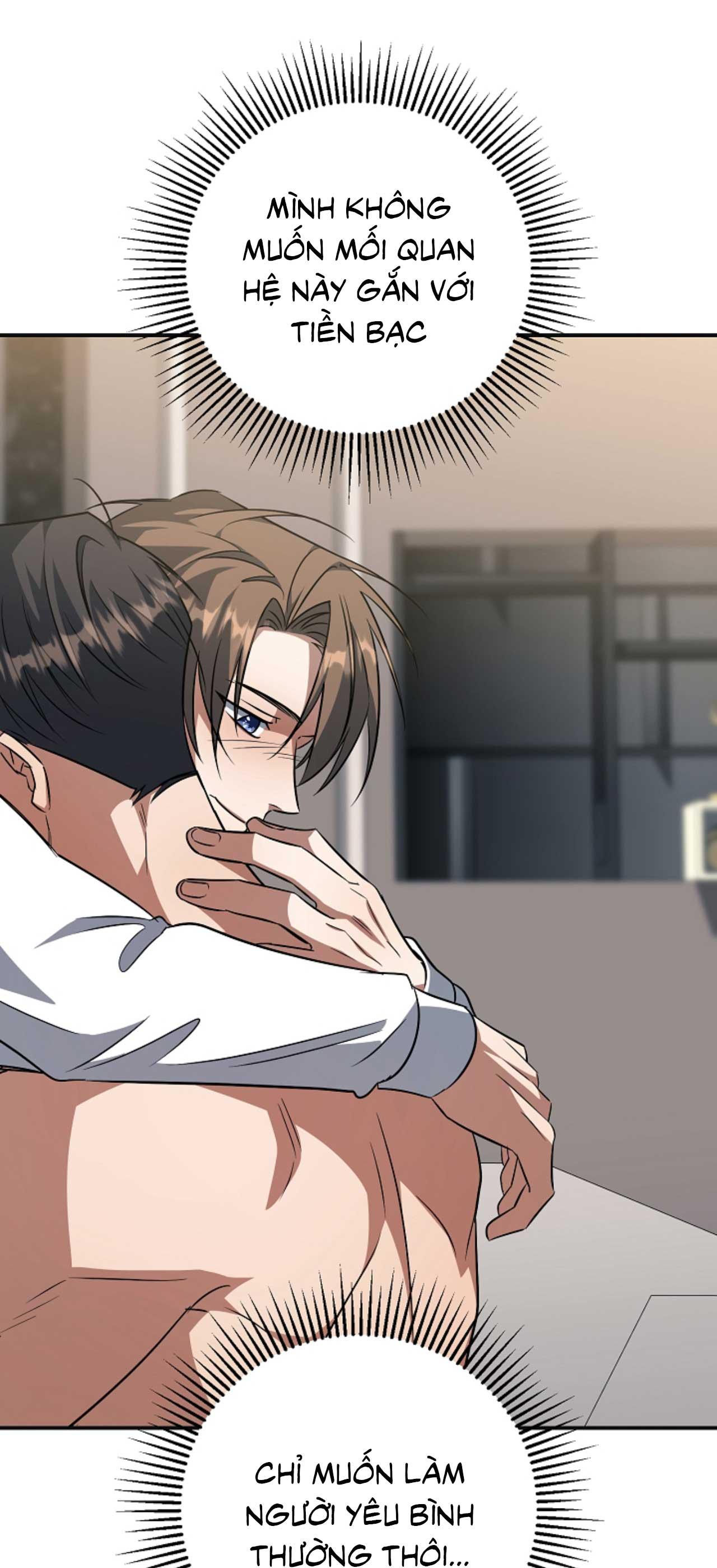 SỰ THẬT TRẦN TRỤI Chapter 18 H+ - Trang 2