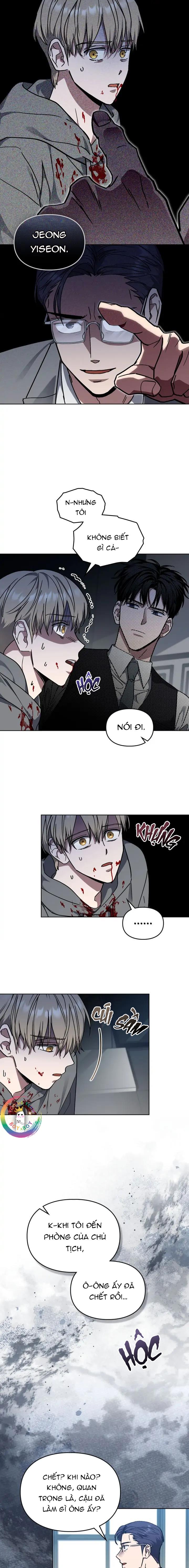 Vết Tích Của Ánh Dương Chapter 65 - Next Chapter 66