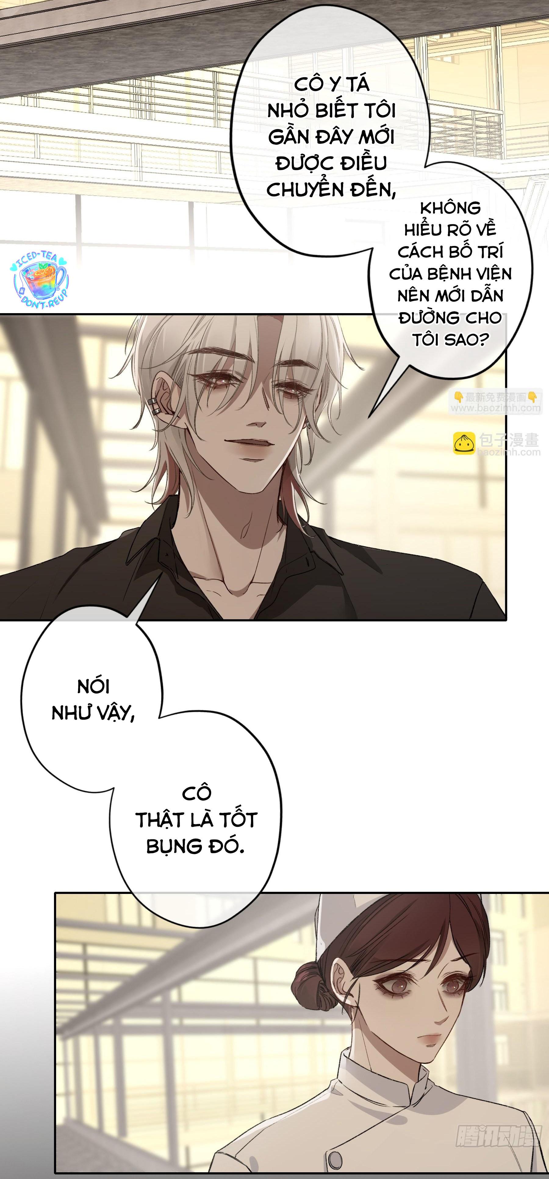 Ác linh Chapter 15 - Next 
