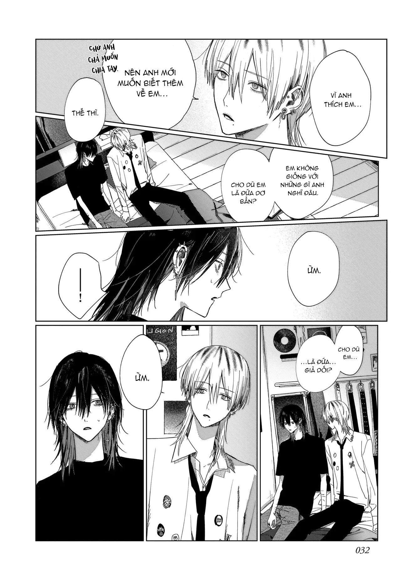 666 Dopes Chapter 4 - Next 