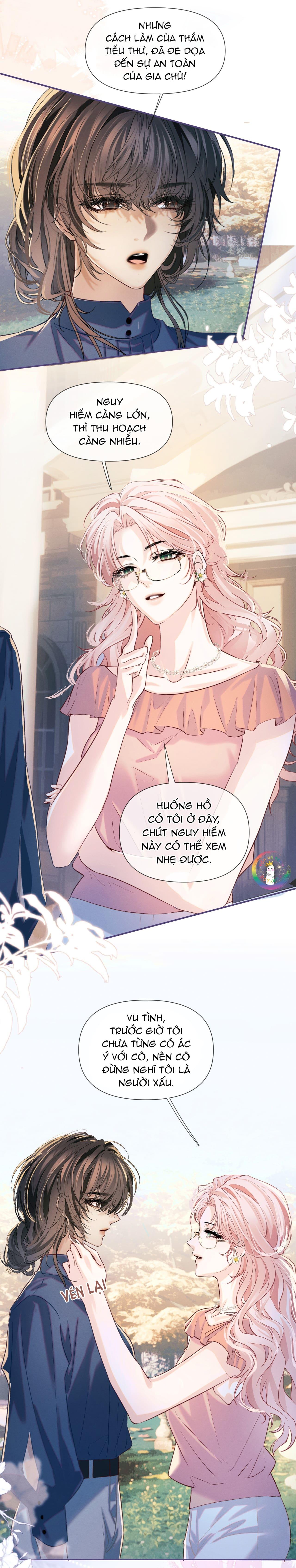Thiết Lập Yêu Cầu Tôi Yêu Em Chapter 17 - Next 