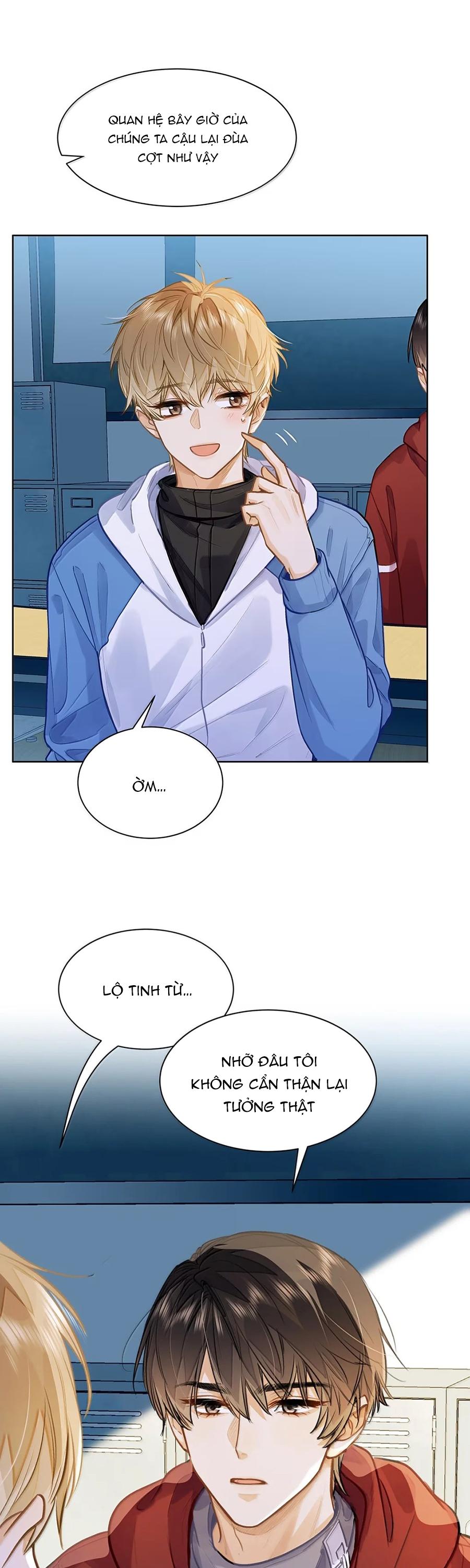 Tôi thích tin tức tố của cậu Chapter 80 - Next 