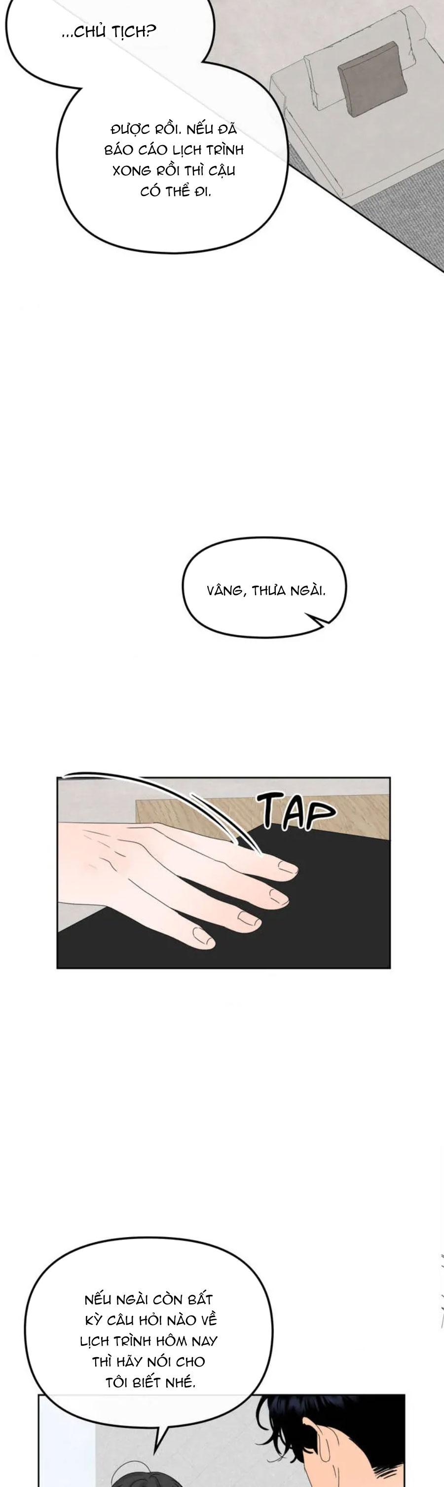 Cảnh Giác Mùi Hương Chapter 1 - Next 