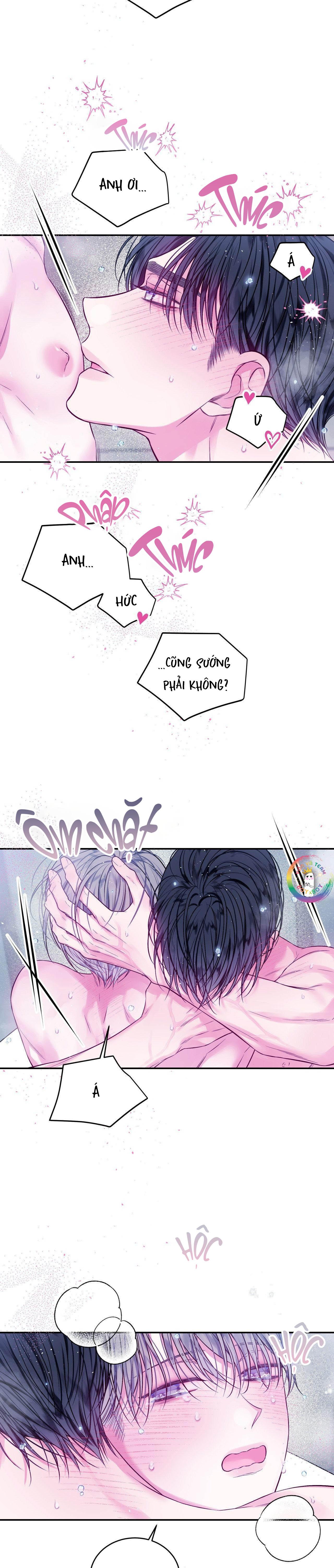 Khoảng Trống Không Hoàn Hảo Chapter 26 Sếch bồn tắm - Next 