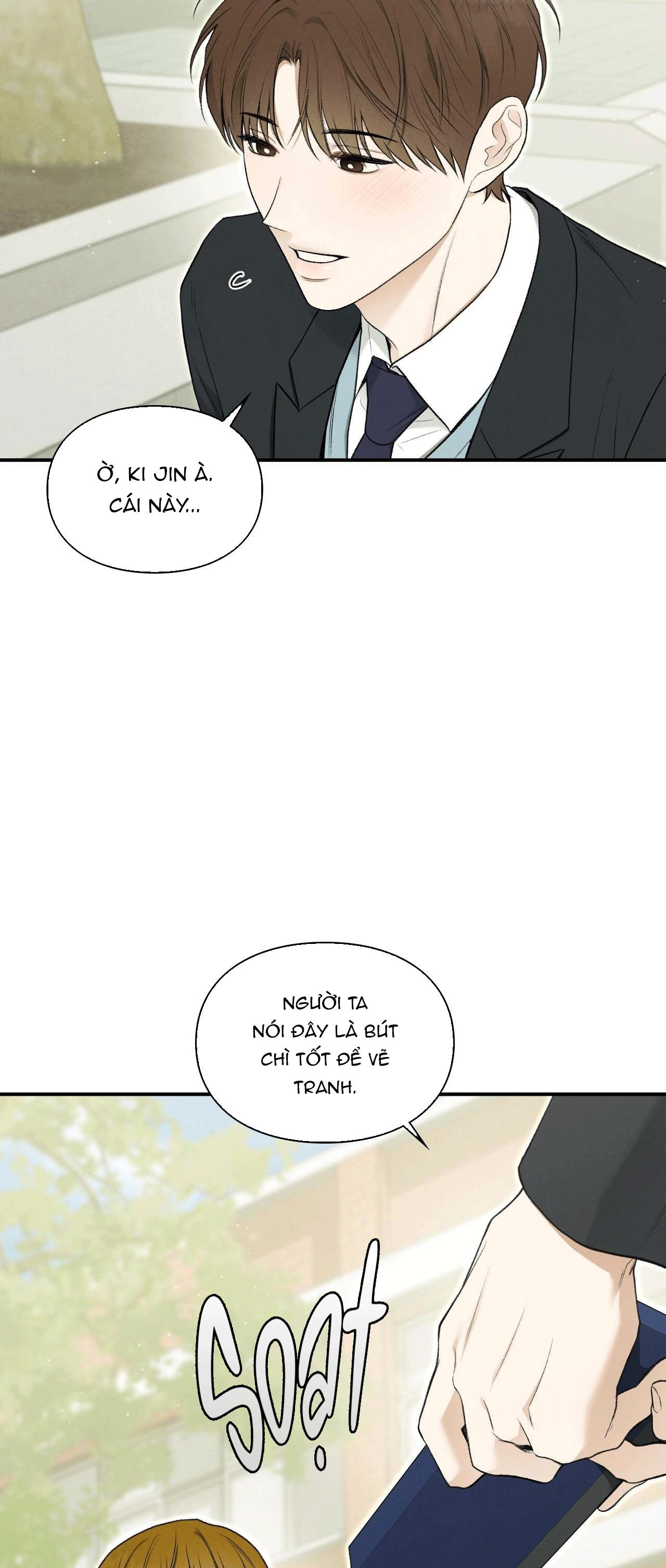 SỨ GIẢ THẦN CHẾT Chapter 40 - Next Chapter 41