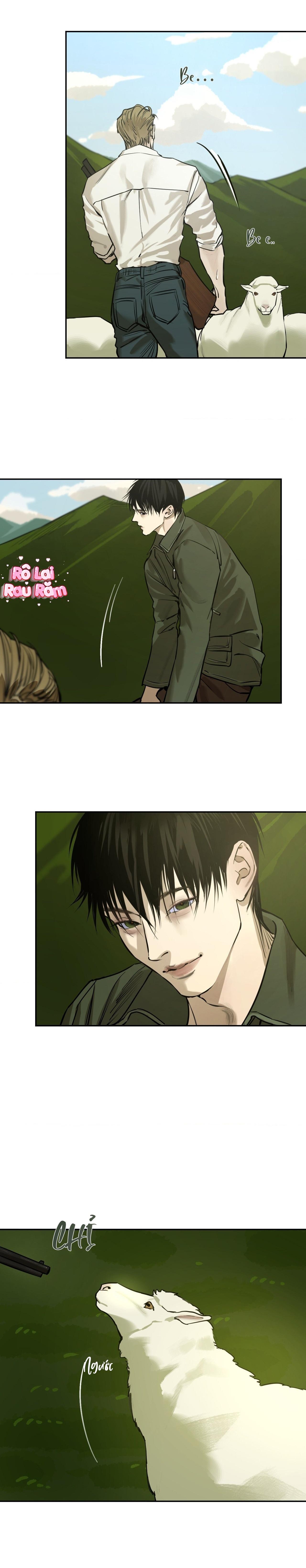THE FALLEN LAMB Chapter 6 - Next 