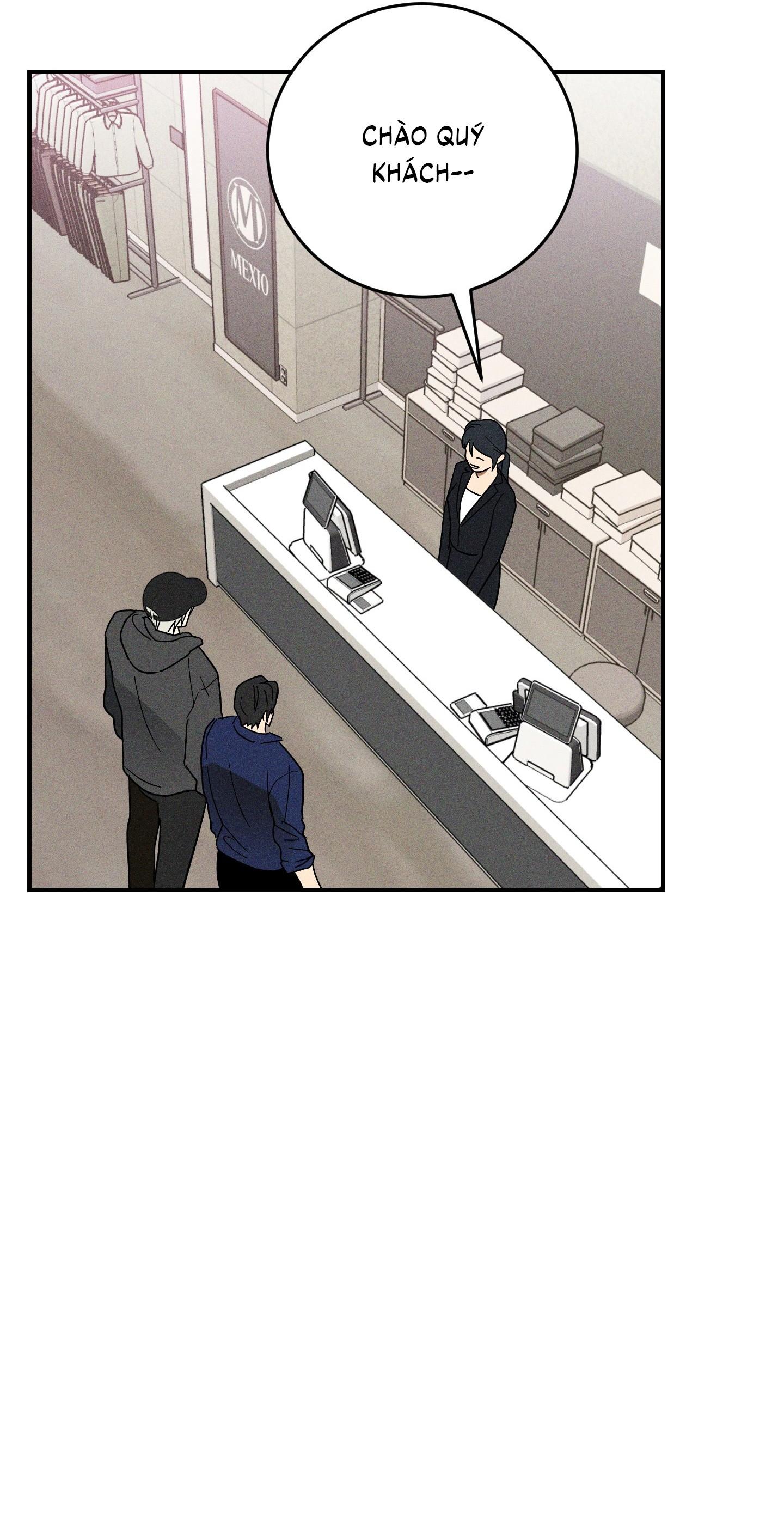 (CBunu) MIX UP Chapter 5 - Next 