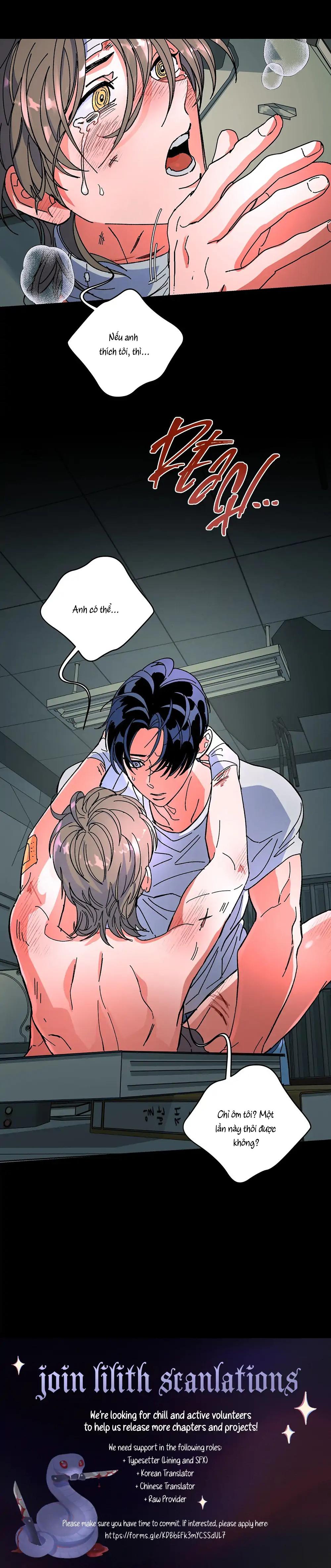 Kế Hoạch Trốn Thoát Chapter 12 - Next 