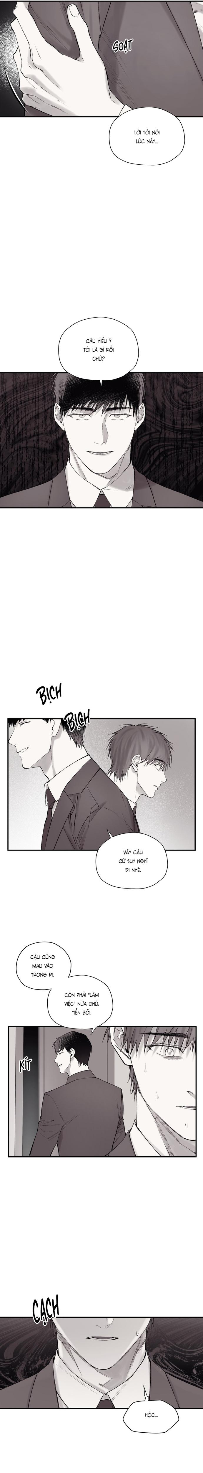 Gã Đàn Ông Dưới Căn Hầm Đang Bị Giam Cầm Trong Phòng Tôi Chapter 3 - Next Chapter 4 H+